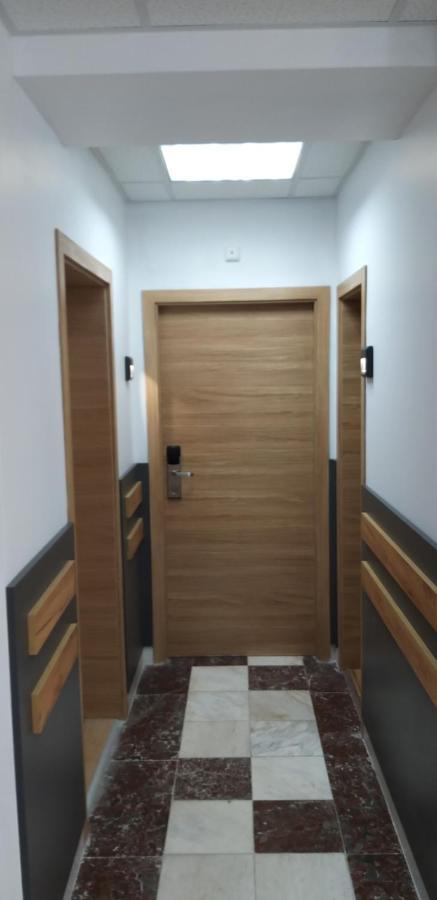 Хотел Визия Χάσκοβο Εξωτερικό φωτογραφία
