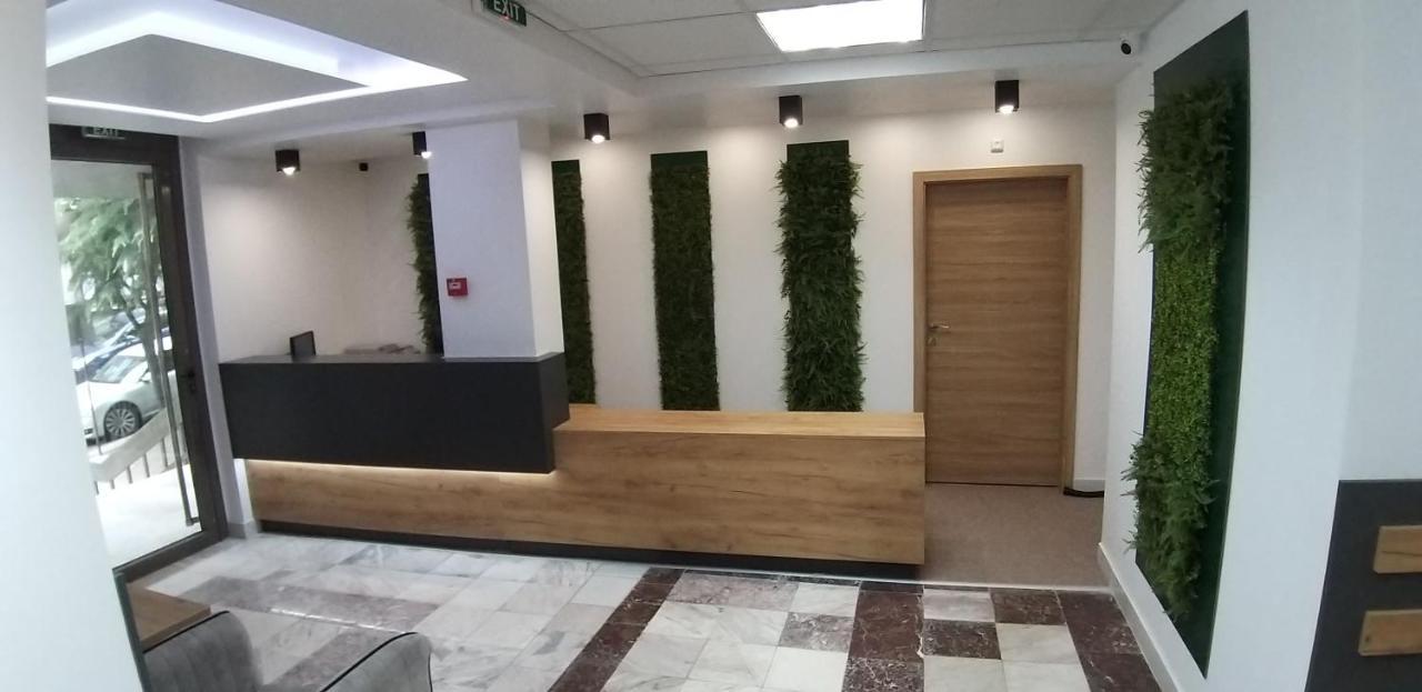 Хотел Визия Χάσκοβο Εξωτερικό φωτογραφία