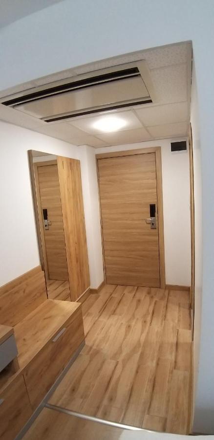 Хотел Визия Χάσκοβο Εξωτερικό φωτογραφία