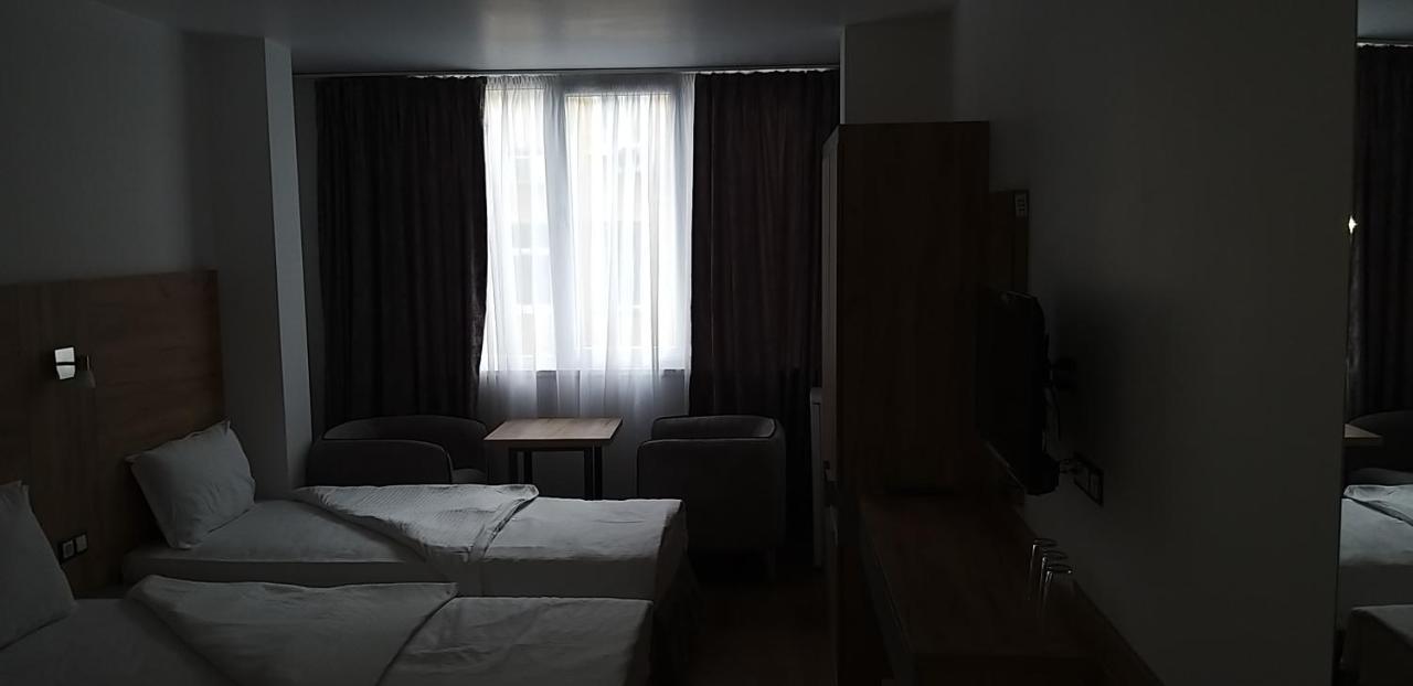 Хотел Визия Χάσκοβο Εξωτερικό φωτογραφία