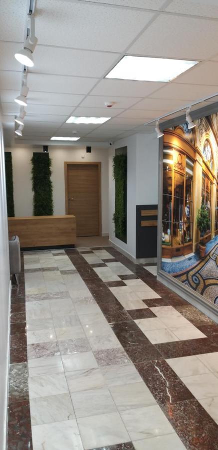Хотел Визия Χάσκοβο Εξωτερικό φωτογραφία